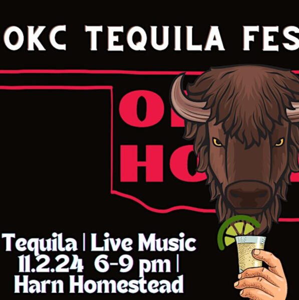 Oklahoma City Tequila Fest 2024 Harn Homestead